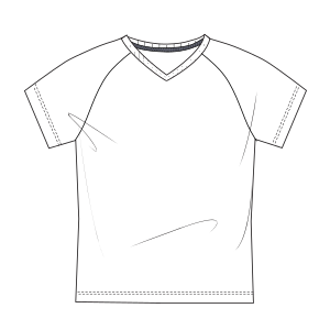 Fashion sewing patterns for BOYS T-Shirts
